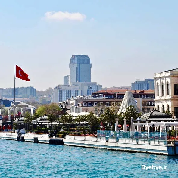 راهنمای دسترسی به هتل های استانبول پیش از خرید بلیط هواپیما تهران به استانبول